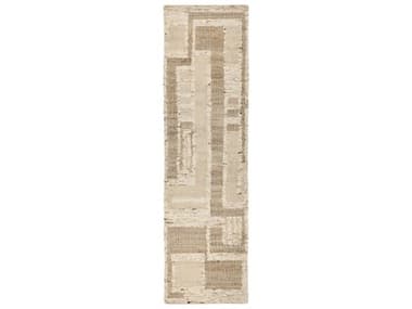 Villa by Classic Home Muda Abstract Runner Area Rug VCH30091243