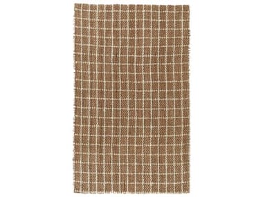 Villa by Classic Home Windowpane Geometric Area Rug VCH3009144