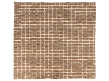 Villa by Classic Home Windowpane Geometric Area Rug VCH30091441