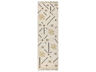 Villa by Classic Home Belfast Abstract Runner Area Rug VCH30091473