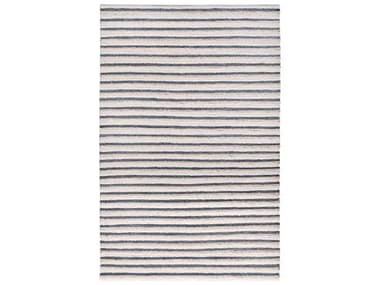 Villa by Classic Home Del Mar Striped Area Rug VCH3009169