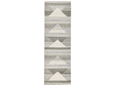 Villa by Classic Home Canyon Geometric Runner Area Rug VCH30132133