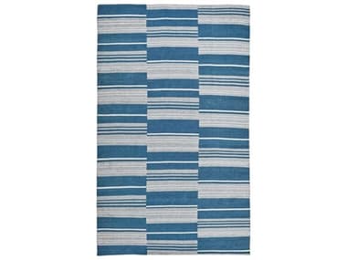 Villa by Classic Home Colton Striped Area Rug VCH3013227