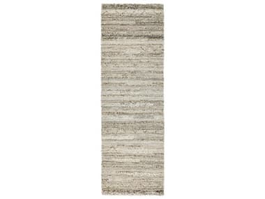 Villa by Classic Home Fallon Striped Runner Area Rug VCH30132353