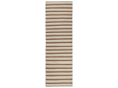 Villa by Classic Home Palma Striped Runner Area Rug VCH30132533