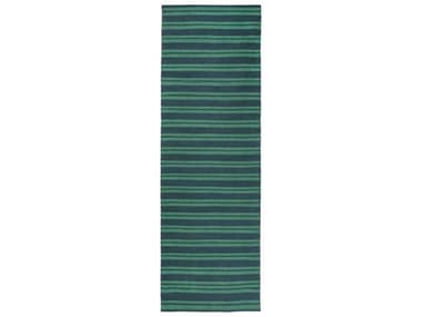 Villa by Classic Home Palma Striped Runner Area Rug VCH30132543