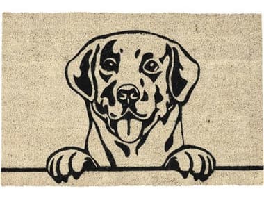 Villa by Classic Home Good Dog Animal Print Doormat VCH30182624