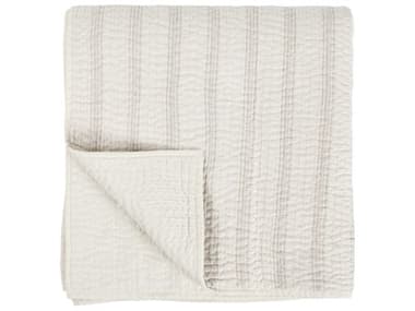 Villa by Classic Home Abraham Beige Quilt VCHABRBEI