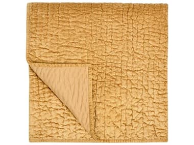 Villa by Classic Home Bari Gold Quilt VCHBARIGOLD