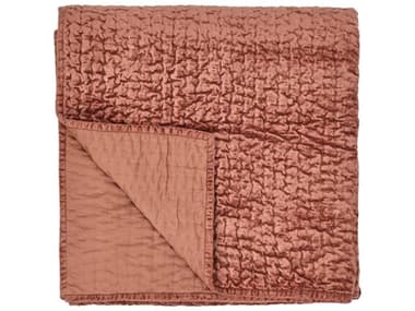 Villa by Classic Home Bari Terra Cotta Quilt VCHBARITER