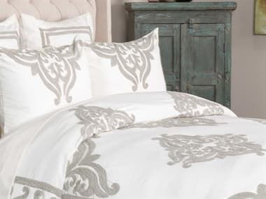 Villa by Classic Home Kent Ivory Duvet VCHKENTIVY