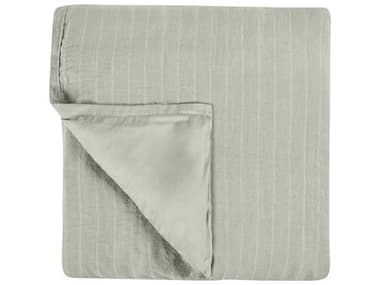 Villa by Classic Home Kingston Sage Green Duvet VCHKINGSG