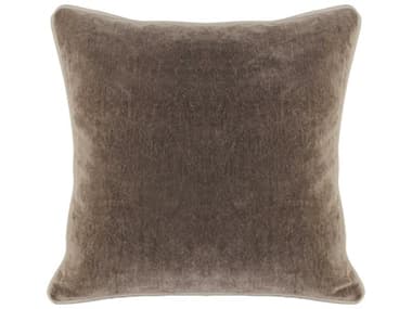 Villa by Classic Home Harriet Brown Throw Pillow VCHV120448