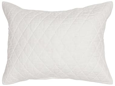 Villa by Classic Home Lana Ivory Standard Sham VCHV150729