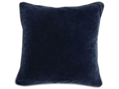 Villa by Classic Home Harriet Navy Throw Pillow VCHV150762