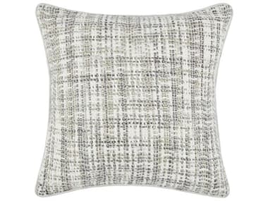 Villa by Classic Home Baxter Ivory Natural Throw Pillow VCHV160280