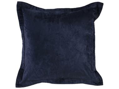 Villa by Classic Home Bryce Indigo Throw Pillow VCHV170100