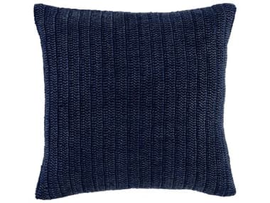 Villa by Classic Home Marcie Indigo Throw Pillow VCHV170103