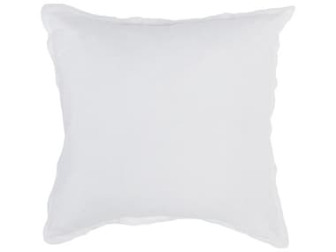 Villa by Classic Home Arcadia White Euro Sham VCHV200002