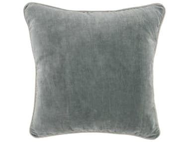 Villa by Classic Home Harriet Bay Green Throw Pillow VCHV200061