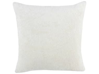 Villa by Classic Home Doolin Ivory Throw Pillow VCHV200075