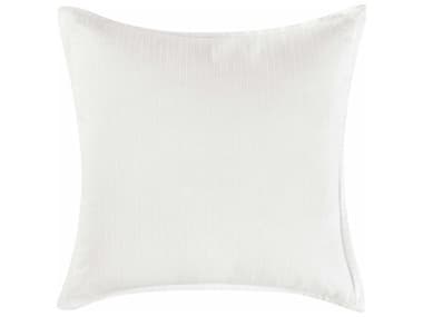 Villa by Classic Home Karina White Euro Sham VCHV210002