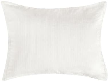 Villa by Classic Home Karina White Standard Sham VCHV210004