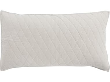 Villa by Classic Home Lana Ivory King Sham VCHV220029