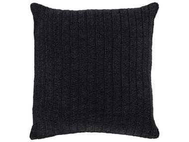 Villa by Classic Home Marcie Black Throw Pillow VCHV230054