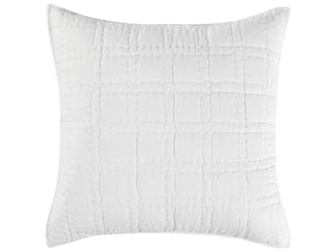 Villa by Classic Home Hailee White Euro Sham VCHV240007