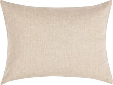 Villa by Classic Home Jayson Beige Standard Sham VCHV240014