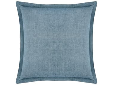 Villa by Classic Home Amy Blue Throw Pillow VCHV240036