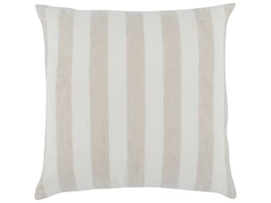 Villa by Classic Home Atty Ivory Natural Throw Pillow VCHV240057