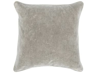 Villa by Classic Home Harriet Silver Throw Pillow VCHV240085