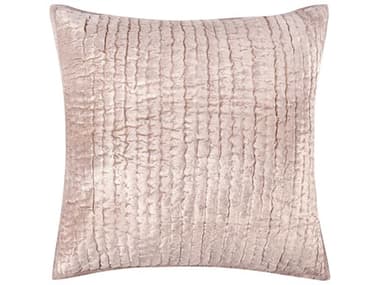 Villa by Classic Home Bari Bliss Pink Euro Sham VCHV240110