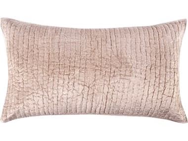 Villa by Classic Home Bari Bliss Pink King Sham VCHV240111