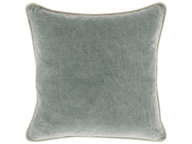 Villa by Classic Home Harriet Bay Green Throw Pillow VCHV240147