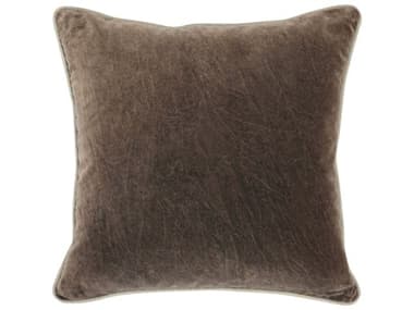 Villa by Classic Home Harriet Brown Throw Pillow VCHV240148