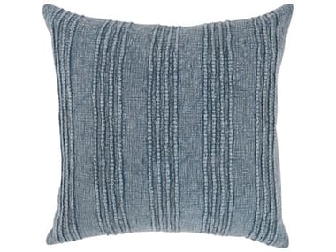 Villa by Classic Home Hannah Blue Throw Pillow VCHV250010