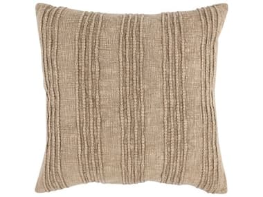 Villa by Classic Home Hannah Natural Throw Pillow VCHV250070