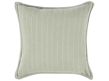 Villa by Classic Home Kingston Sage Green Euro Sham VCHV250126