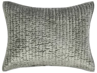 Villa by Classic Home Bari Sage Green Sham VCHV250139