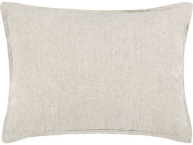 Villa by Classic Home Talia Natural Standard Sham VCHV250150