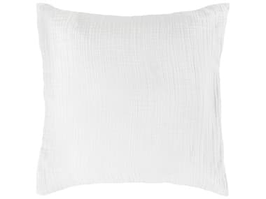 Villa by Classic Home Cardiff White Euro Sham VCHV250172