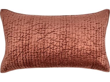 Villa by Classic Home Bari Terra Cotta Sham VCHV260010