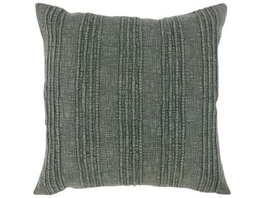 Villa by Classic Home Hannah Green Throw Pillow VCHV260031