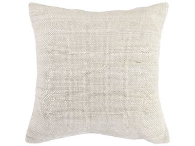 Villa by Classic Home Halter Ivory Throw Pillow VCHV260032