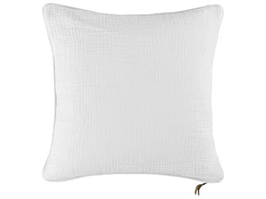 Villa by Classic Home Cardiff White Throw Pillow VCHV260072