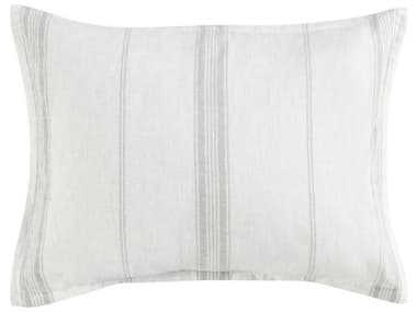 Villa by Classic Home Jayson Gray Stripe Standard Sham VCHV270016