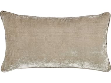 Villa by Classic Home Lexington Natural Throw Pillow VCHV270019